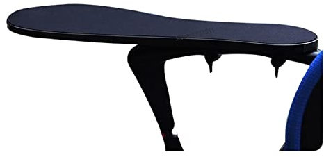 EGNIAN DL-K20 XL Größe Stuhl Armlehne Mauspad Stuhl Arm Klemm Handgelenk Unterstützung 480 * 230mm Ellenbogen Rest Mit Nicht-Slip Maus Matte K020