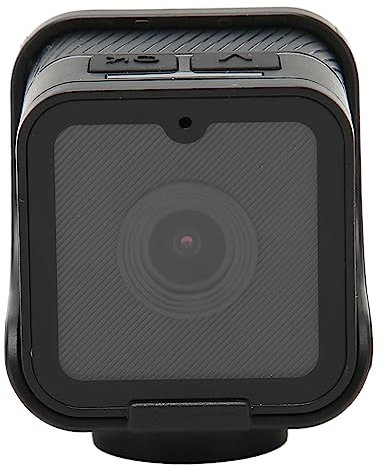 Fotocamera Sportiva, Pratico WiFi Microfono Incorporato Mini Action Camera HD per la Fotografia in Bicicletta