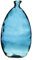 Natural Living VASE Lou 3,4L Saphir en Verre Recycle D17CM X H30CM