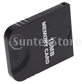 Tiuimk 16MB Memory Card for Wii GameCube - High Transfer Rate, Low Power Consumption