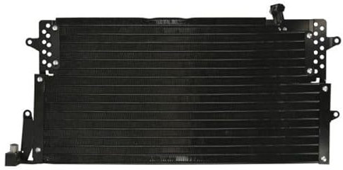 THERMOTEC KTT110002 KONDENSATOR KLIMAKÜHLER KLIMAKONDENSATOR ohne Trockner