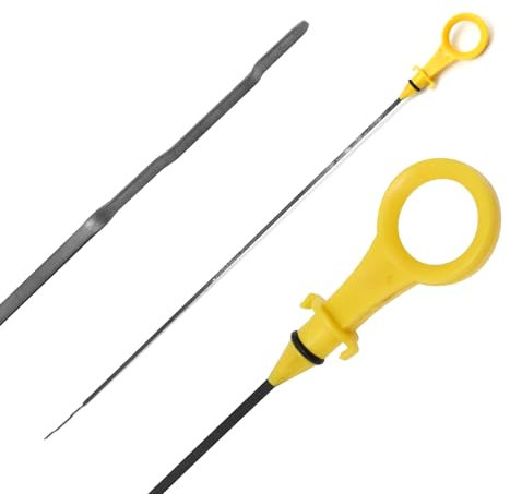 EATAKWARD 06H-115-611E Motorölmessstab Ersatz für Audi A4 A5 2.0T Ölstandsanzeige Peilstab