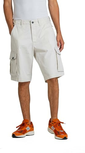 Reell New Cargo Short Flat White 31