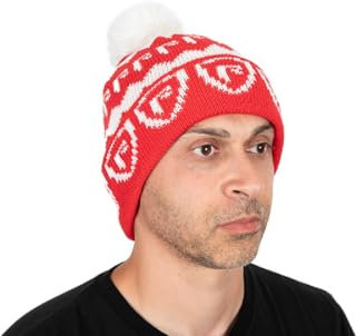 Fox Rage Voyager Christmas Booble Beanie One Size