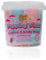 Candy Paradise Cotton Candy, Fluffy & Popping Floss Cotton Candy Floss (50g, Popping Strawberry & Tutti-Frutti)