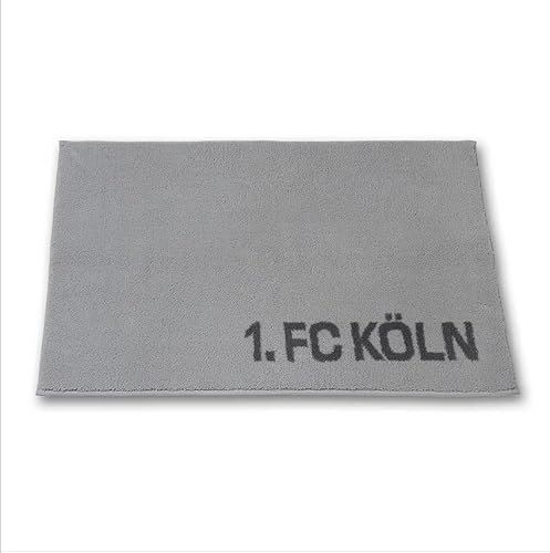 King of Trade 1. FC Köln Badematte „1. FC Köln“
