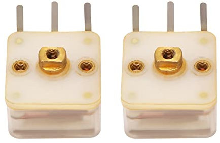 Jrpzcv 2 pzs 223F estilo dual 20pF Condensador variable para FM Radio