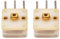 Jrpzcv 2 pzs 223F estilo dual 20pF Condensador variable para FM Radio
