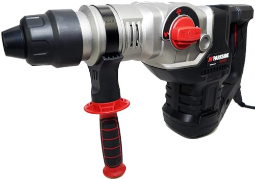 HEADNMORE® Parkside Performance® - Marteau burineur burineur PPBH 1600 + porte-clés HEADNMORE®