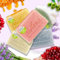 Alviana Plant Oil Soap Collection – Set of 5 Natural Soaps: Pomegranate, Lemongrass, Olive, Lavender, Milk & Honey – Organic, Gentle, European Quality