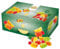 Berry Fruits Jewels Box 250g - Individually Wrapped Assorted Soft Centred Fruit Jellies