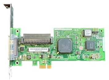 Adatto per ASC-29320LPE PCIe X1 SCSI Hard Drive Array Card