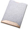 Filz&PU Leder Sleeve Case Hülle Tache Ultrabook Laptop Tasche für MacBook 12 Wasserdicht mit Schutz Tasche Gold