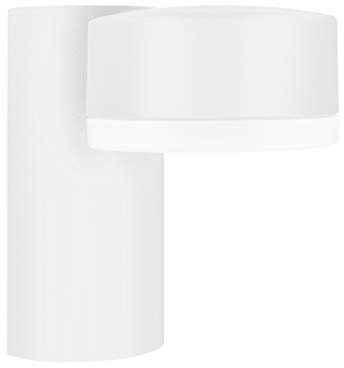 LEDVANCE LED Fassaden-Spotlight | Leuchte für Außenanwendungen | Warmweiß | 135,0 mm x 90,0 mm x 140,0 mm | OUTDOOR FACADE SPOT