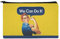 Kosmetiktasche mit Rosie The Riveter Weltkrieg