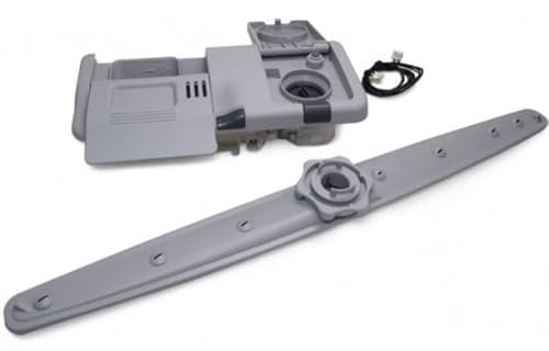 Kit Dosatore Detersivo Distributore + Pala Spruzzatore Lavastoviglie Whirpool