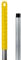 Blake & White Purely Smile - Mango para fregona (aluminio), color amarillo