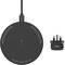 Belkin BoostCharge Wireless Charging Pad 10W (Qi-Certified Fast Wireless Charger for iPhone, Samsung, Google, more), Black