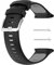 Huabao Armband Kompatibel mit Polar Vantage v2,Verstellbares Silikon Sport Strap Ersatzband für Polar Vantage v2 Smart Watch (Schwarzgrau)