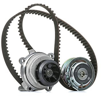 BOSCH 1 987 946 391 Wasserpumpe + Zahnriemensatz Zähnezahl: 138 23 mm
