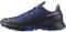 Salomon Alphacross 5 Gore-Tex Herren Wasserdichte Trailrunningschuhe, Starker Grip, Wasser- und Wetterschutz, Anhaltender Komfort, Blue Print, 41 1/3