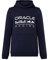Red Bull Racing Hoodie Kapuzenpullover Aufdruck Logo Core Herren Männer - blau