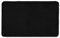 Allure Luxury Deep Pile Microfibre Bath Mat, Non-Slip, 50 x 80cm, Quick Dry & Easy Care (Black)