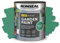 ARUUJ - Garden Paint, Fence Paints, Weather Resistant Outdoor Matt Paints, Water Based Paint For Sheds, Metal, Terracotta, Easy to Apply, Long-Lasting Colour & Protection (Rainforest Green, 250ML)