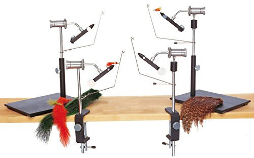 Snowbee Fly-Mate Fly-tying Clamp Vice Standard
