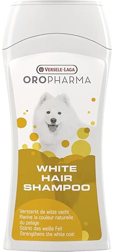Oropharma Shampoo Manti Weiß 250 ml