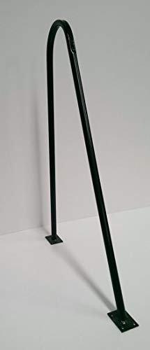 Henry's Metal Loft Balustrade & Grab Rail.(Loft Grab Rail - Silver)