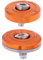 Tenlacum 2 Pieces Golf Weights with Screw for Cobra King F7 F7+ Driver Head gravity (CG) settings 6.5g and 12g