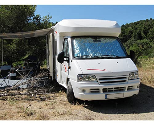 Roc Line - Protection Isotherme intérieure Camping-Car ROC Line Véhicule - Transit III Ph1 et 2 2000 à 2014