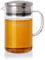 Adagio Teas Glass Tea Infuser - Easy Brew Pot - 400ml