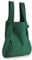 Notabag Original - Wasserabweisende, wiederverwendbare, faltbare Tasche und Rucksack (Forest Green)