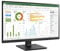 LG 27BN650Y-B 68,58 cm (27 Zoll) Full HD Monitor (IPS, Flicker Safe, Lese-Modus), schwarz