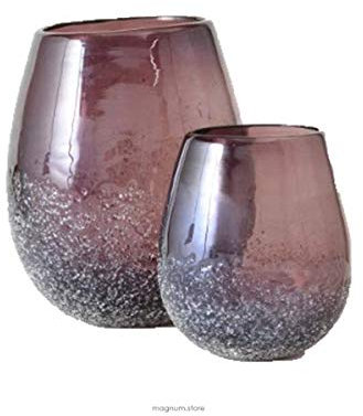 Windlicht Uvio 23 cm Hoch