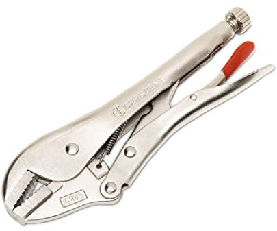 Crescent 10 Straight Jaw Locking Pliers - C10SVN-08