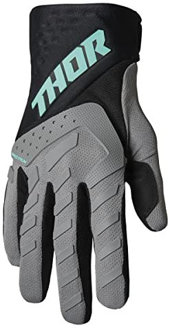 Thor Handschuhe Spectrum Schwarz Gr. XL