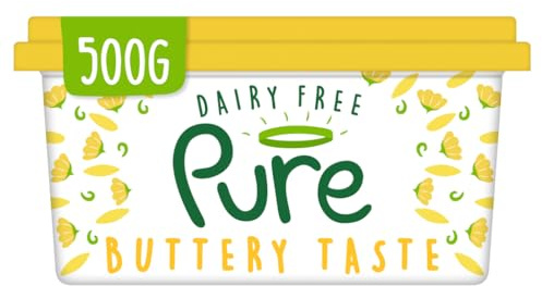Pure Dairy Free Buttery Taste 500g