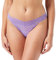 Gossard Perizoma Tanga Lucidi Intimo, Viola, XS Donna
