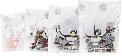 WANGCL Sakura Bonsai Tree Building Kit Creative DIY Home Décor Mini Particle Botanical Collection Building Toy Set（426Pcs）