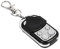 433 MHz Wireless Remote Cloner, Universal Cloning Remote Control Key mit Schlüsselanhänger für Garagentor mit elektrischem Tor