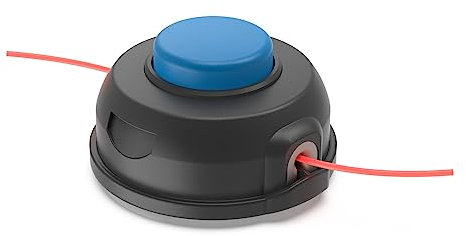 ZAITOE 966674401 Tête de débroussailleuse pour Husqvarna Weed Eater Parts T25 Tête de rechange