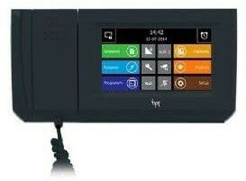 TERMINALE MULTIFUNZIONE PER SISTEMI KNX 4,3CAME MITHO PL KNX BK 67200130 KONNEX