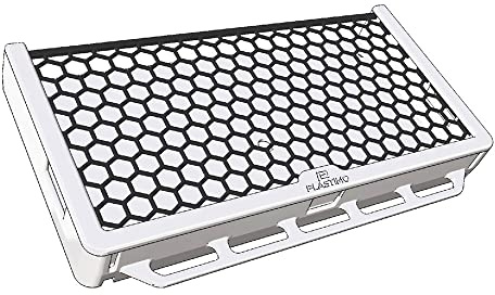 MESH Storage Large White