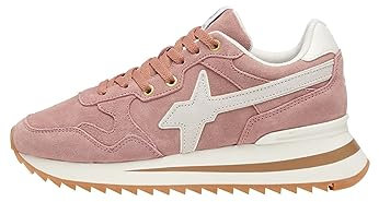 WY6Z Scarpe con Lacci Yak-W., Rose