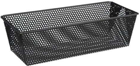 Five moule à pain metal perfore 26cm, gris foncé