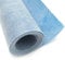 Lámina Impermeable Cumifelt (2m x 1m) - Evita filtraciones de agua en baños, duchas, piscinas... Lona para impermeabilización completa y duradera.