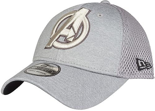 New Era 39Thirty Stretch Cap - Shadow TECH Avengers